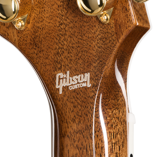 Gibson Custom LE SG Custom with Koa Top, Gloss, Walnut Electric Guitar Gibson Custom