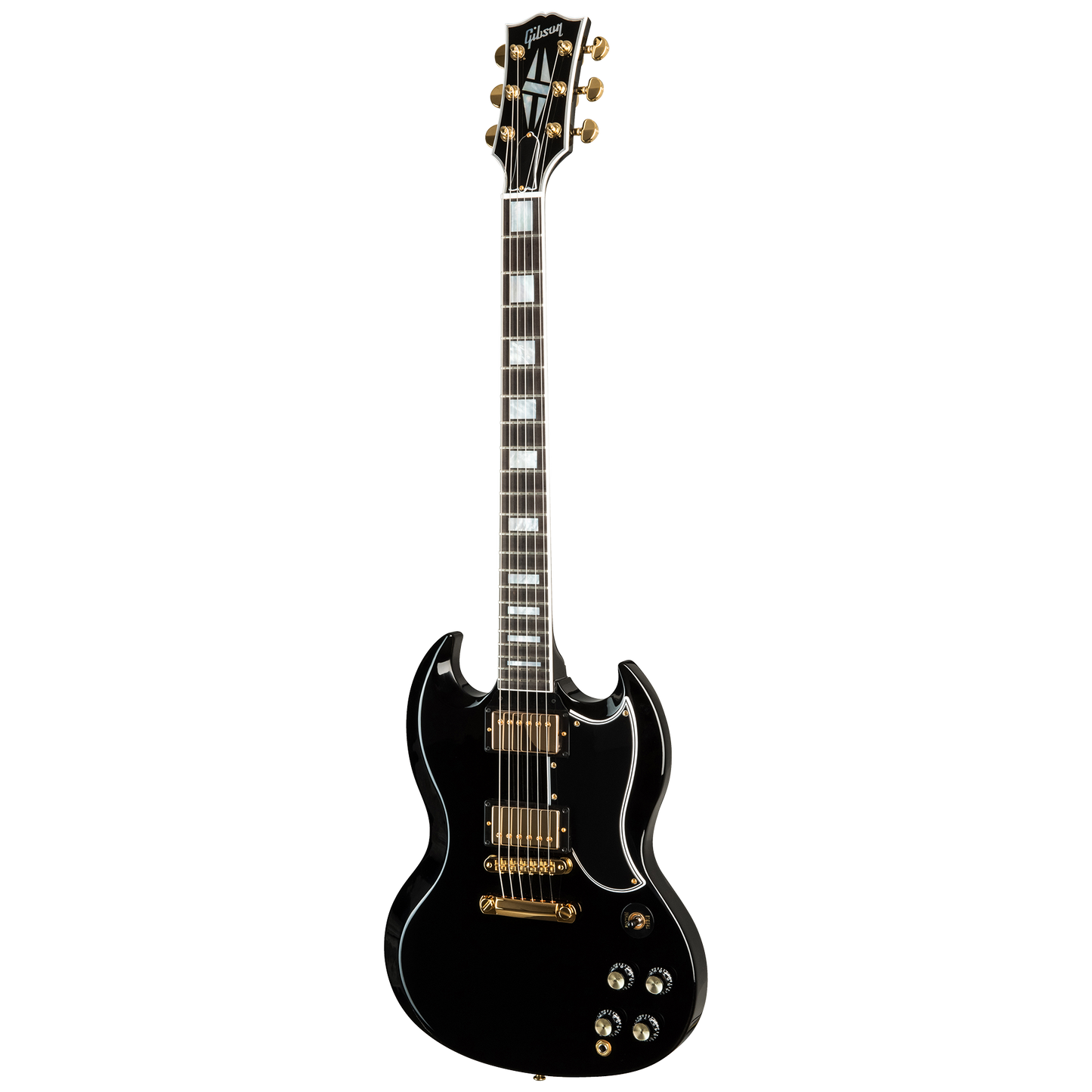 Gibson Custom SG Custom Electric Guitar Gibson Custom