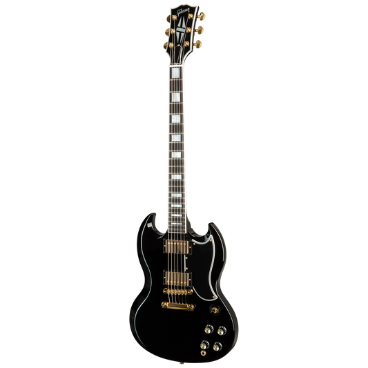 Gibson Custom SG Custom Electric Guitar Gibson Custom