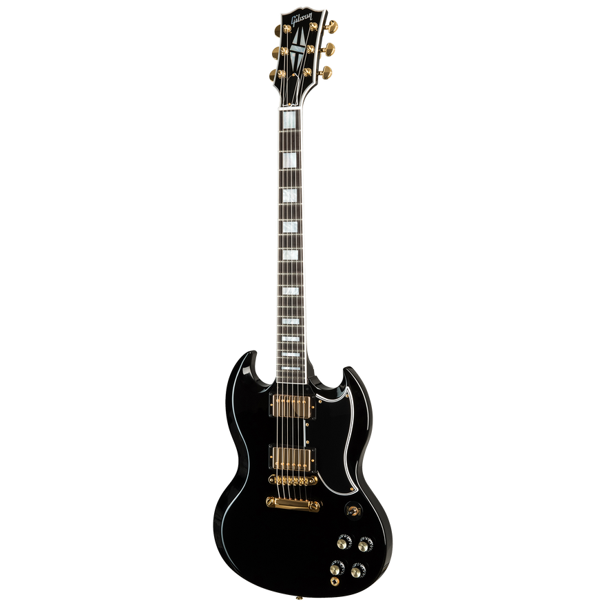 Gibson Custom SG Custom Electric Guitar Gibson Custom
