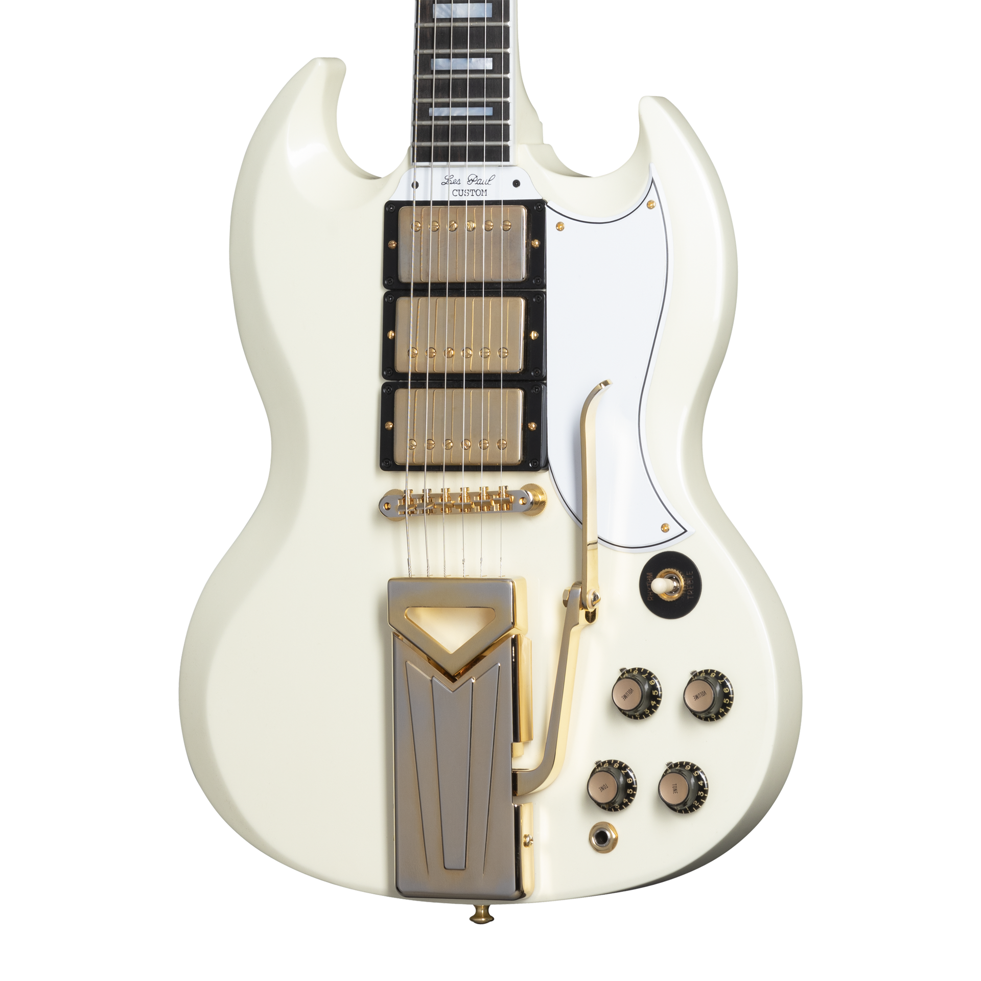 Gibson Custom A Stunning Reissue of the First SG
