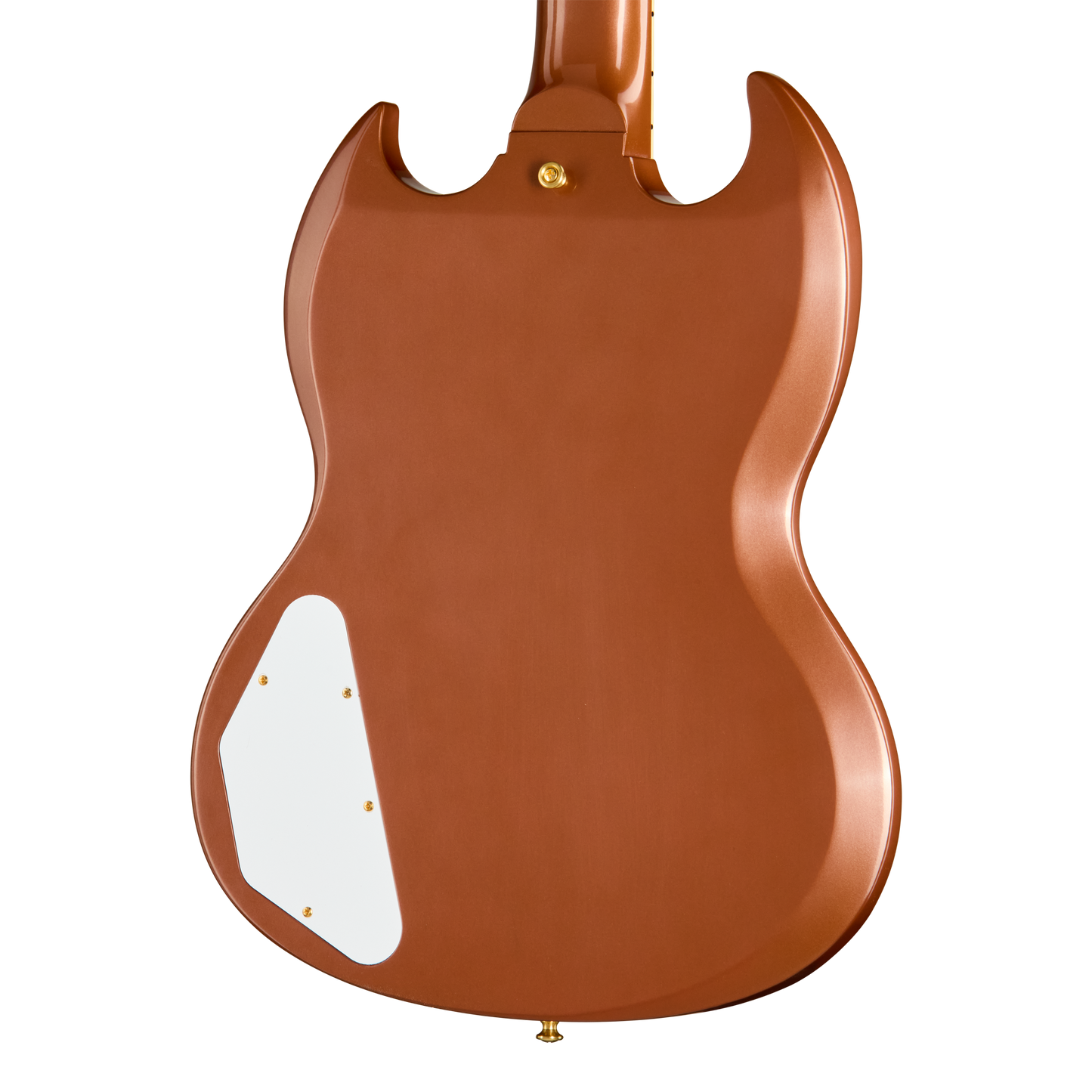 Gibson Custom 1963 SG Custom Reissue, VOS, Copper Iridescent Electric Guitar Gibson Custom