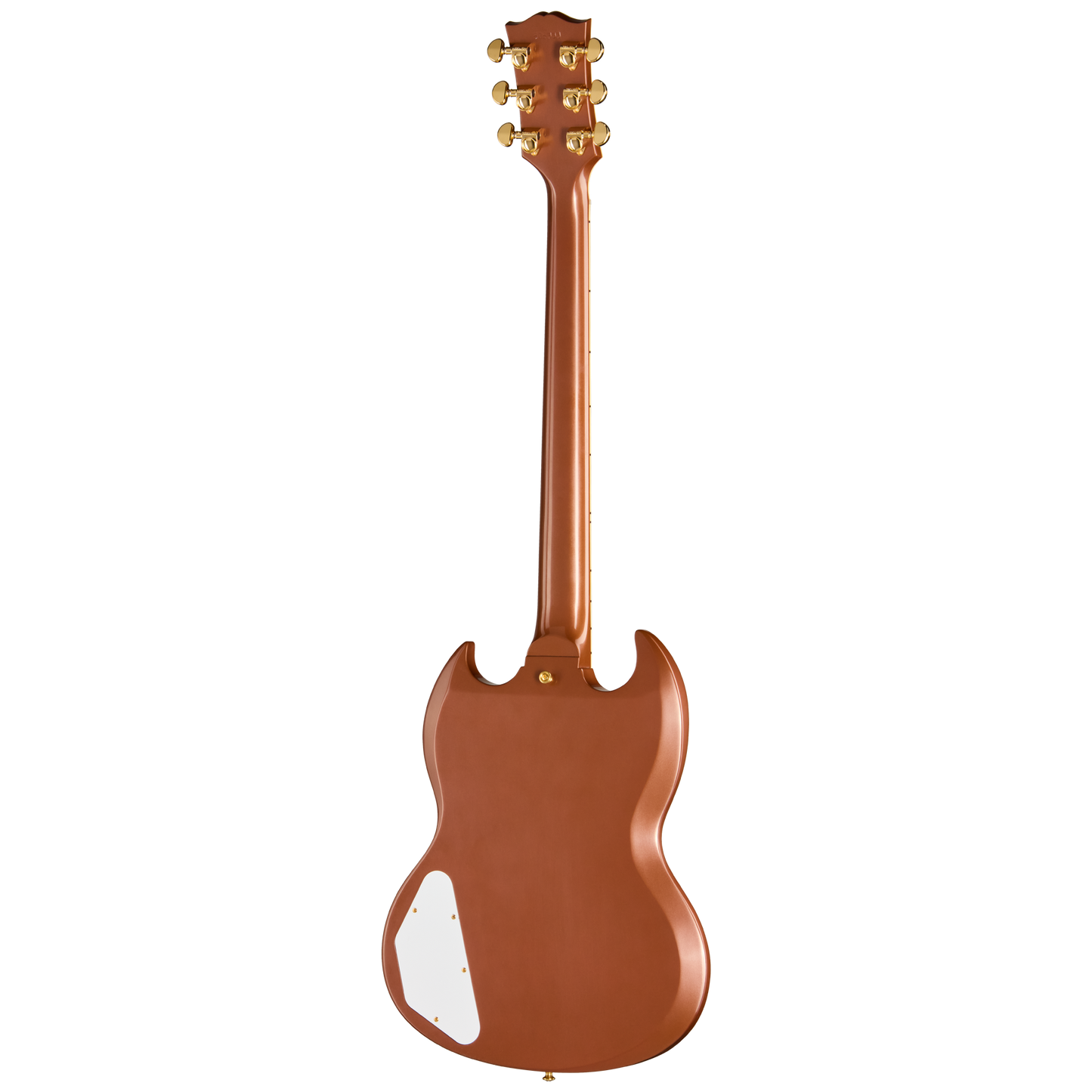 Gibson Custom 1963 SG Custom Reissue, VOS, Copper Iridescent Electric Guitar Gibson Custom