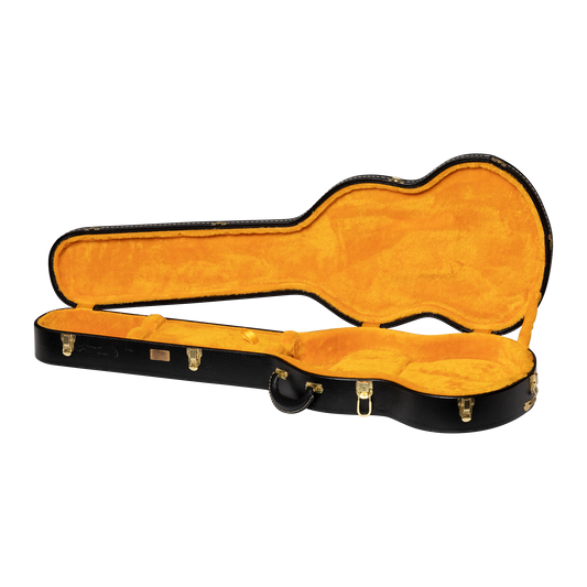 Gibson Custom 1963 Les Paul SG Custom Reissue, VOS, Classic White Electric Guitar Gibson Custom