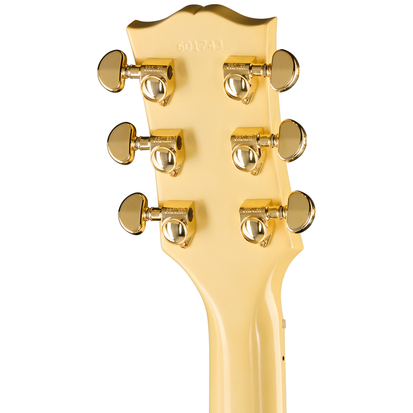Gibson Custom 1963 Les Paul SG Custom Reissue, VOS, Classic White Electric Guitar Gibson Custom