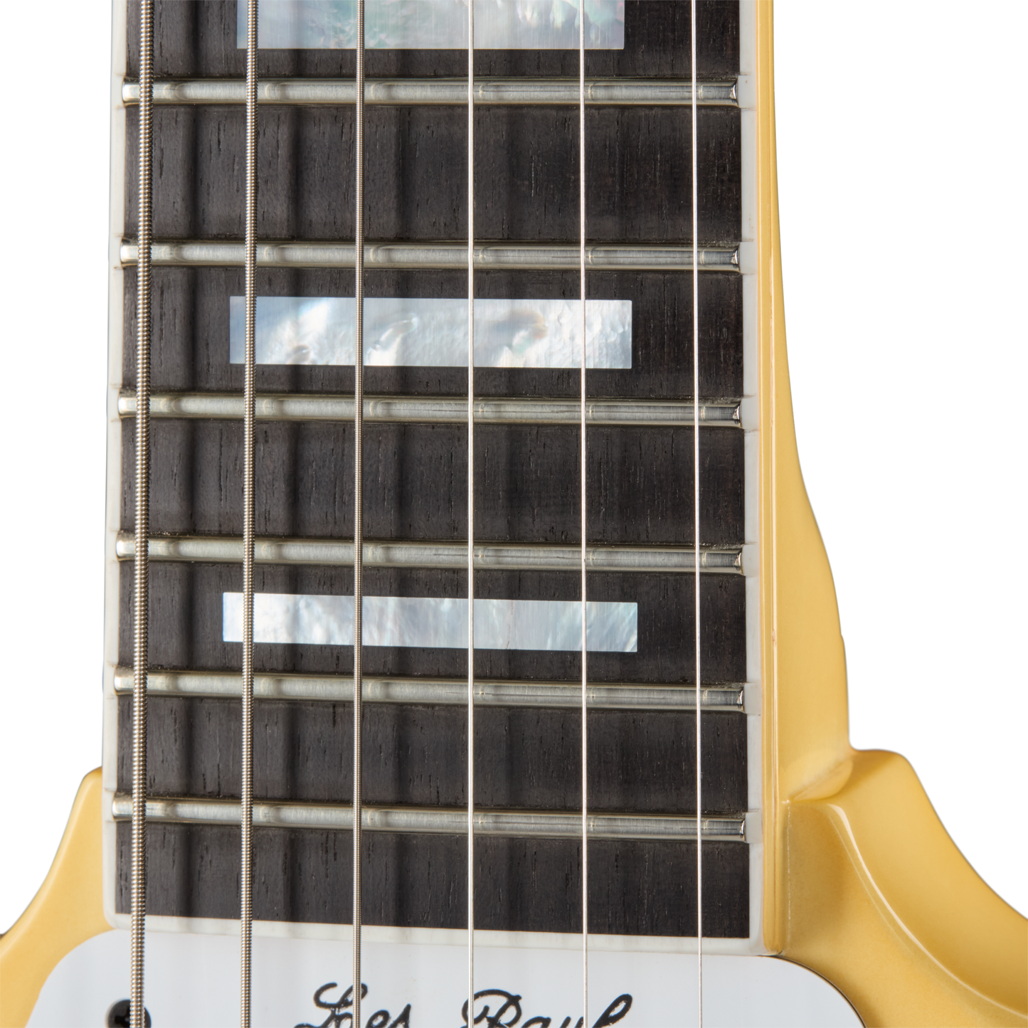 Gibson Custom 1963 Les Paul SG Custom Reissue, VOS, Classic White Electric Guitar Gibson Custom
