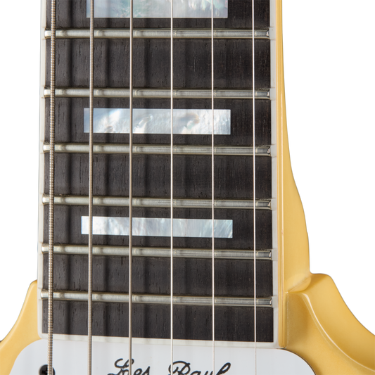 Gibson Custom 1963 Les Paul SG Custom Reissue, VOS, Classic White Electric Guitar Gibson Custom