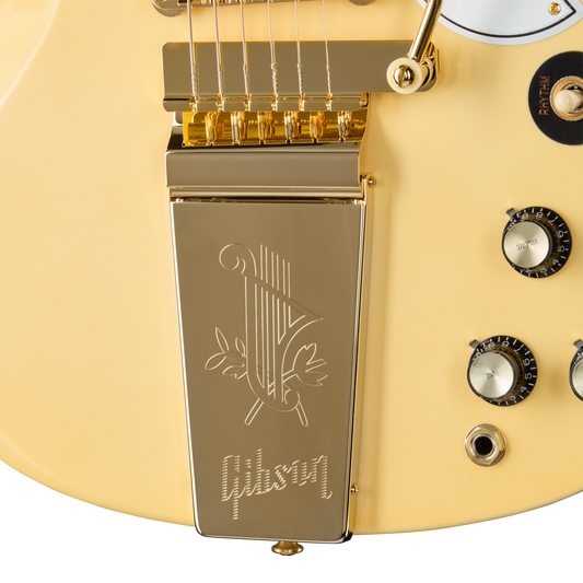 Gibson Custom 1963 Les Paul SG Custom Reissue, VOS, Classic White Electric Guitar Gibson Custom