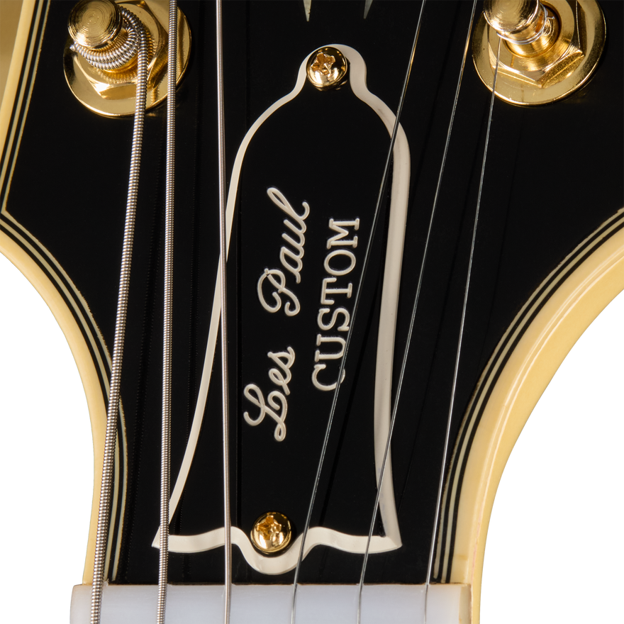 Gibson Custom 1963 Les Paul SG Custom Reissue, VOS, Classic White Electric Guitar Gibson Custom