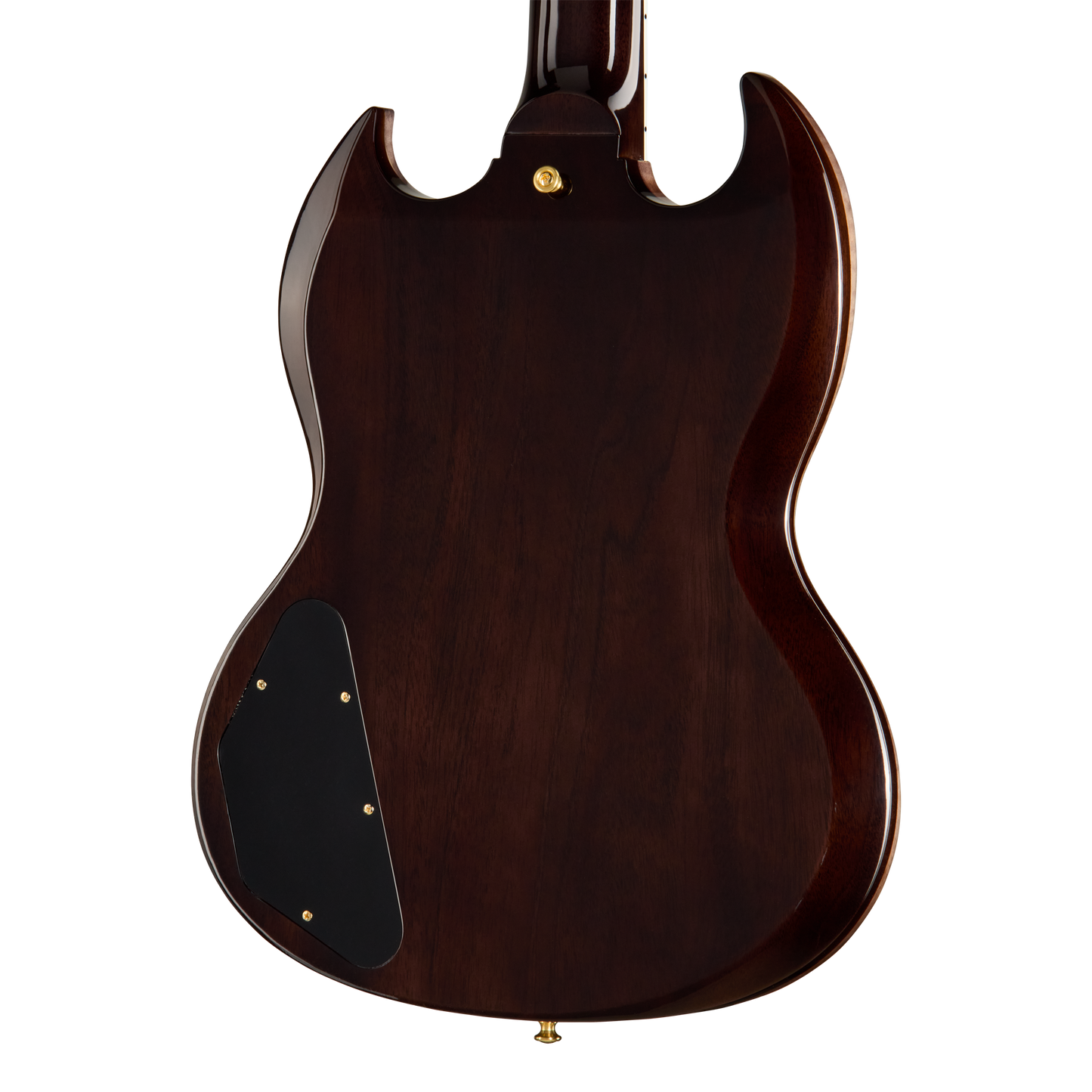 Gibson Custom SG Custom with Figured Maple Heartwood Top, Gloss, Light Charcoal Electric Guitar Gibson Custom