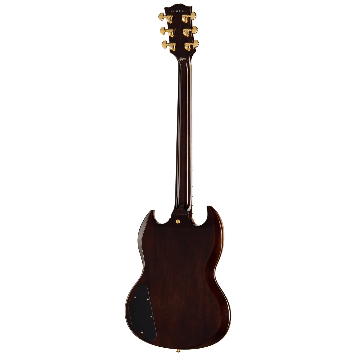 Gibson Custom SG Custom with Figured Maple Heartwood Top, Gloss, Light Charcoal Electric Guitar Gibson Custom