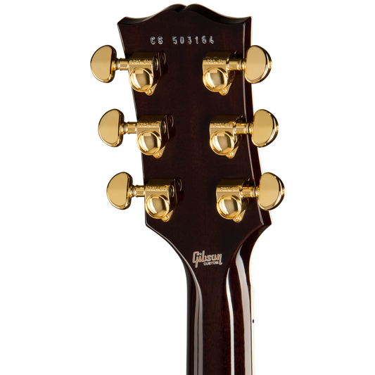 Gibson Custom SG Custom with Figured Maple Heartwood Top, Gloss, Light Charcoal Electric Guitar Gibson Custom