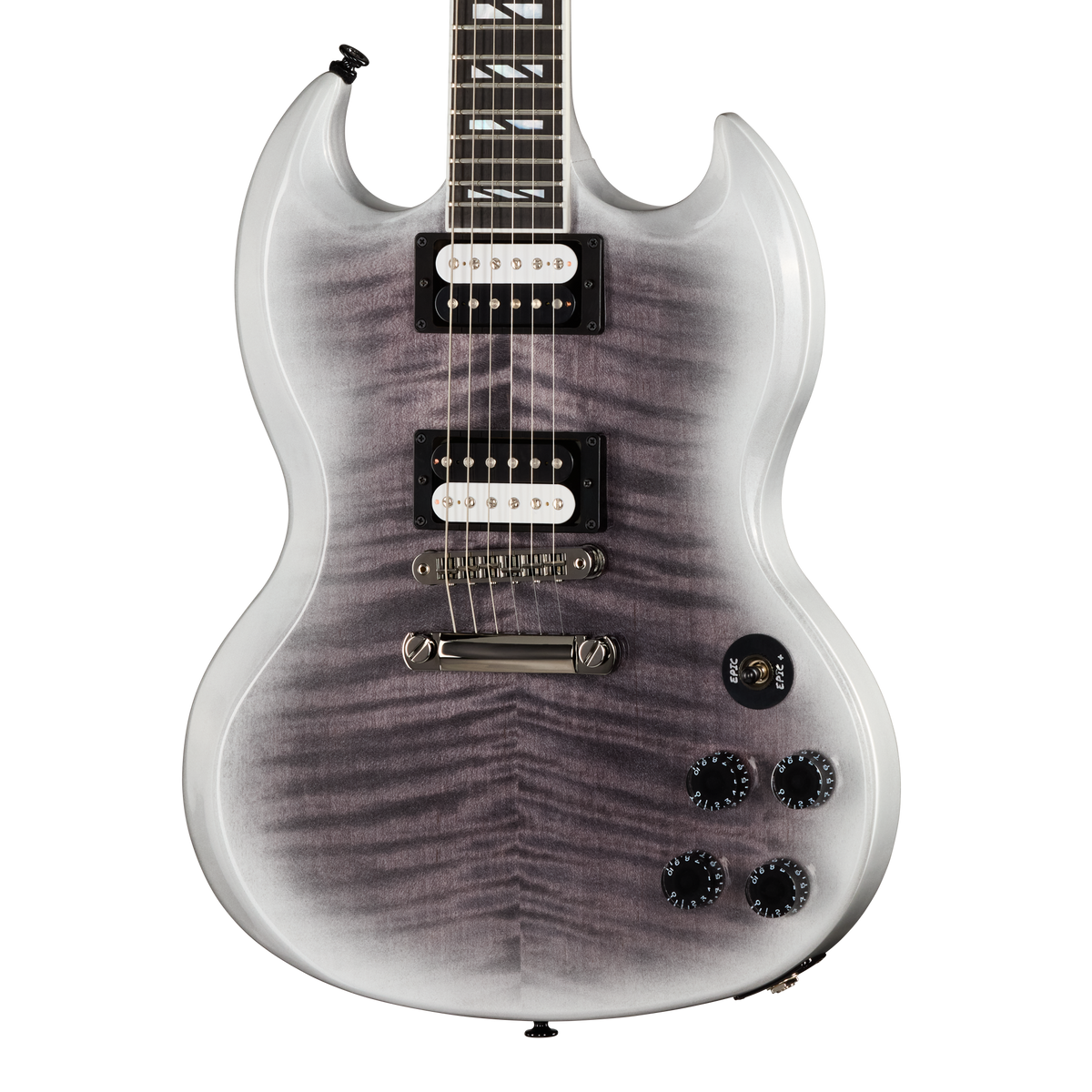 Gibson SG DES, Ghost Burst, Exclusive Electric Guitar Gibson