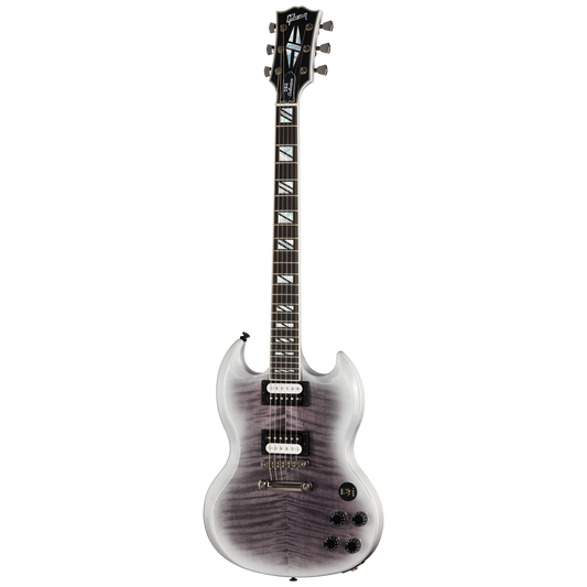 Gibson SG DES, Ghost Burst, Exclusive Electric Guitar Gibson