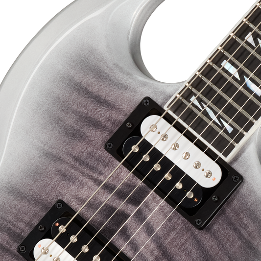 Gibson SG DES, Ghost Burst, Exclusive Electric Guitar Gibson