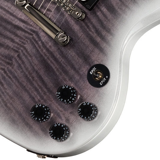 Gibson SG DES, Ghost Burst, Exclusive Electric Guitar Gibson