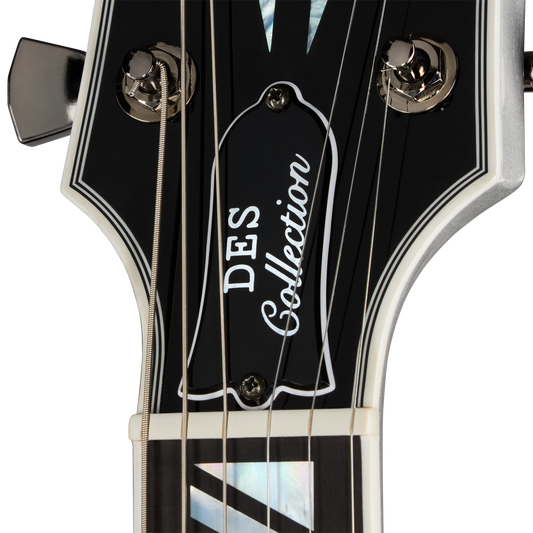 Gibson SG DES, Ghost Burst, Exclusive Electric Guitar Gibson