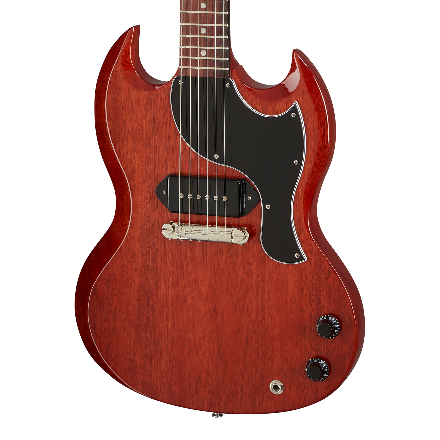 Gibson SG Junior, Vintage Cherry Electric Guitar Gibson