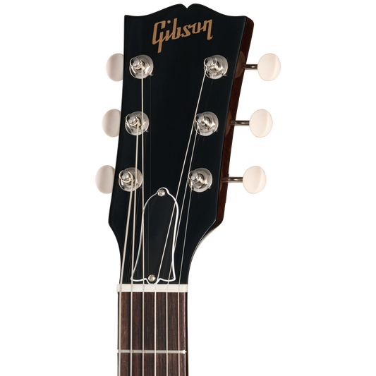 Gibson SG Junior, Dark Walnut, Exclusive Electric Guitar Gibson