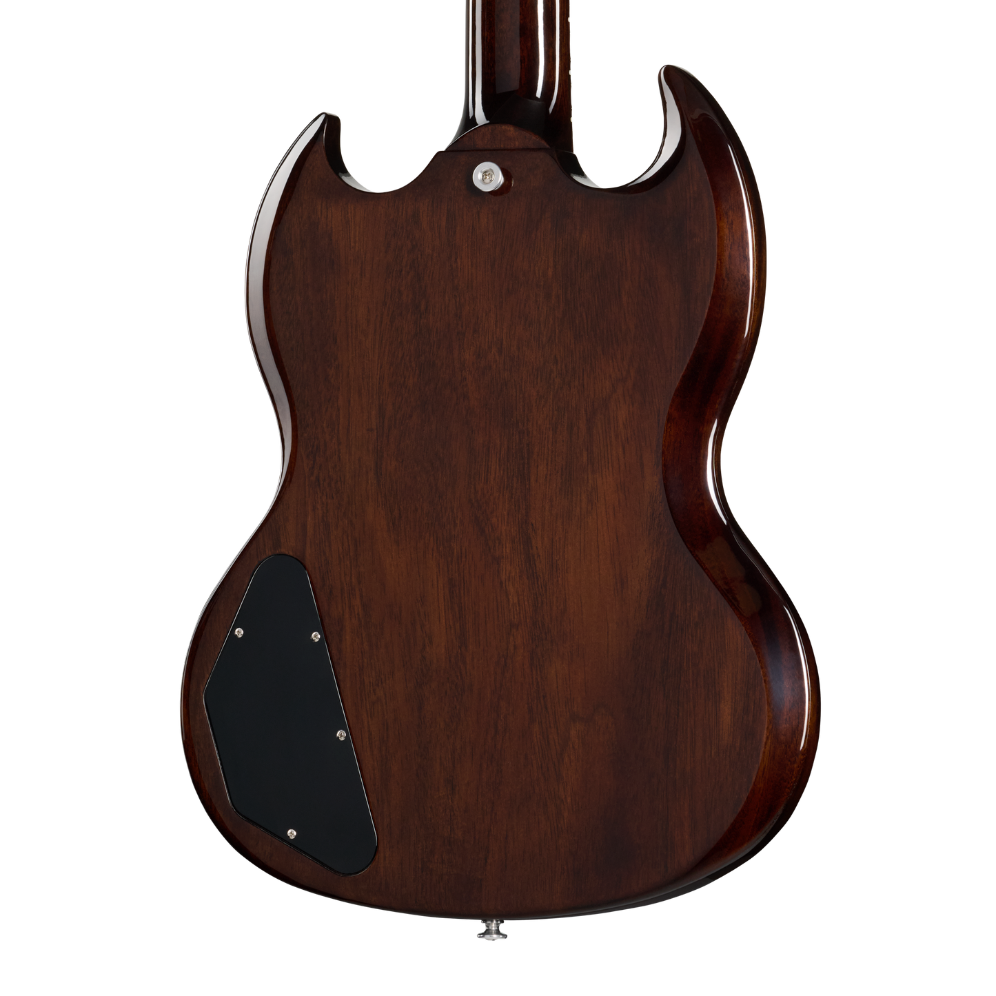 Gibson SG Junior, Dark Walnut, Exclusive Electric Guitar Gibson