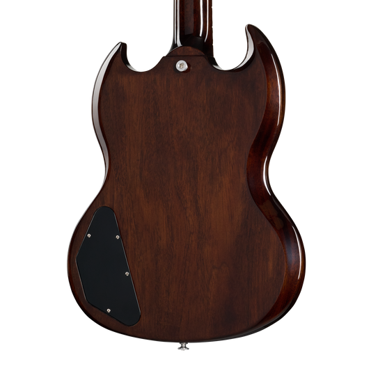 Gibson SG Junior, Dark Walnut, Exclusive Electric Guitar Gibson