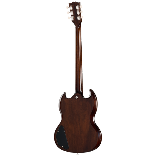 Gibson SG Junior, Dark Walnut, Exclusive Electric Guitar Gibson