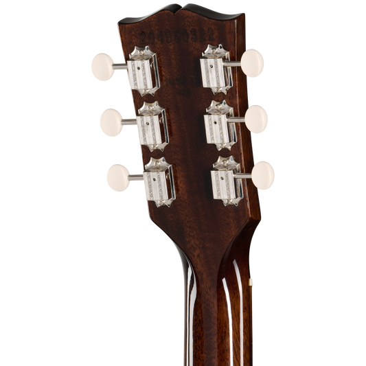 Gibson SG Junior, Dark Walnut, Exclusive Electric Guitar Gibson