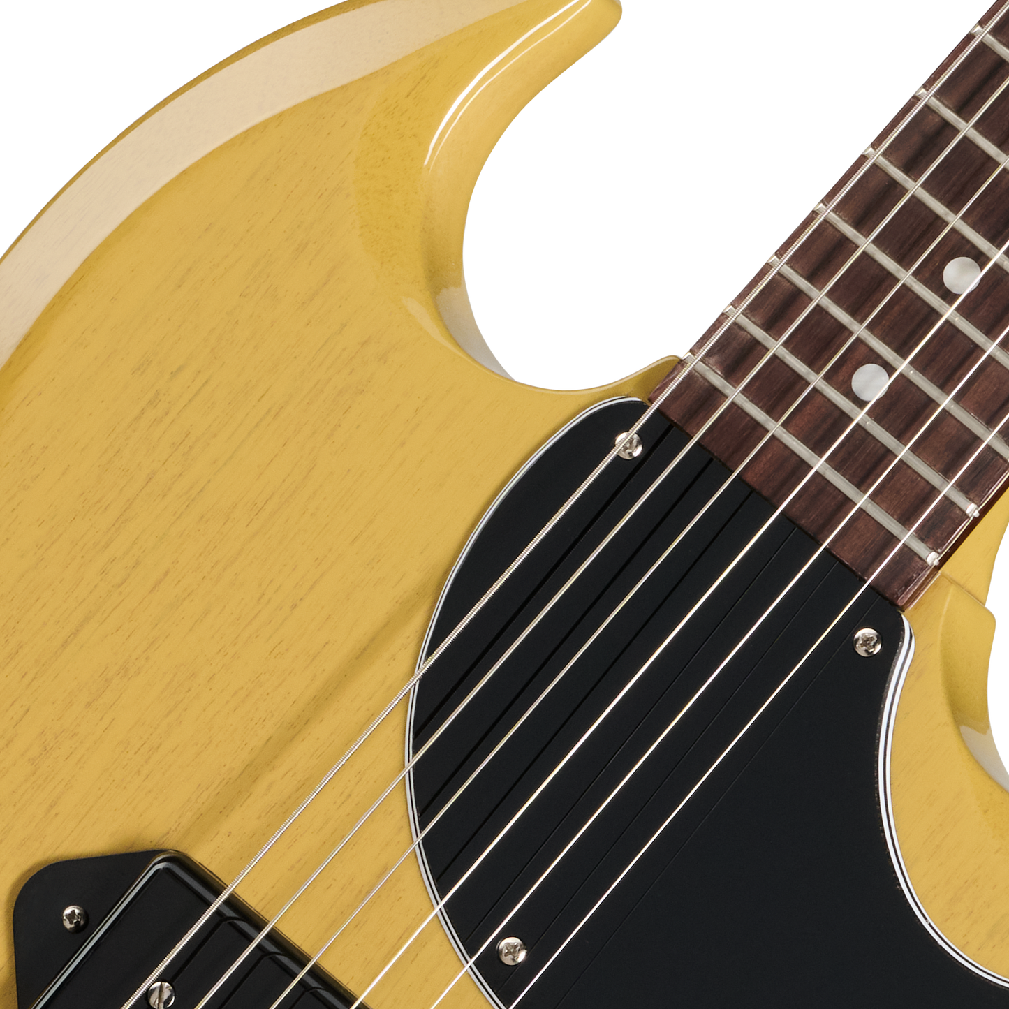 Gibson SG Junior, TV Yellow Gibson