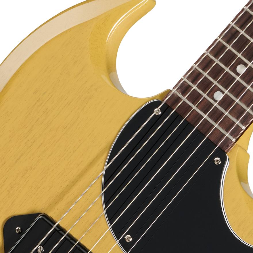 Gibson SG Junior, TV Yellow Gibson