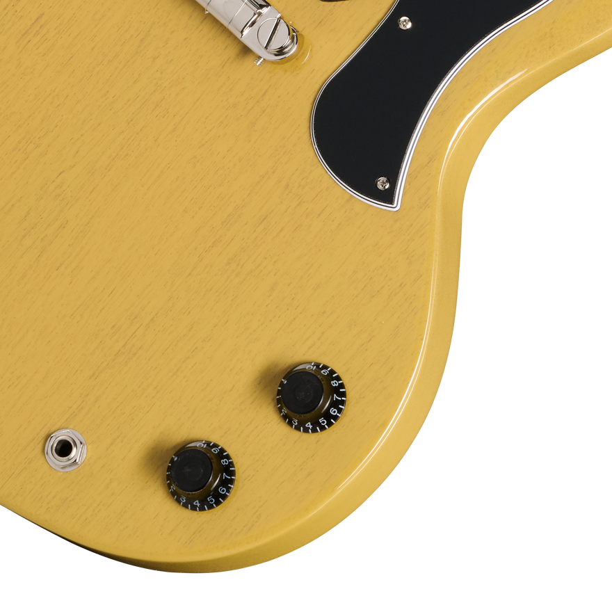 Gibson SG Junior, TV Yellow Gibson