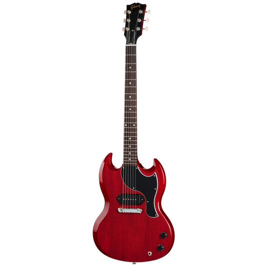 Gibson SG Junior, Vintage Cherry, Exclusive Electric Guitar Gibson