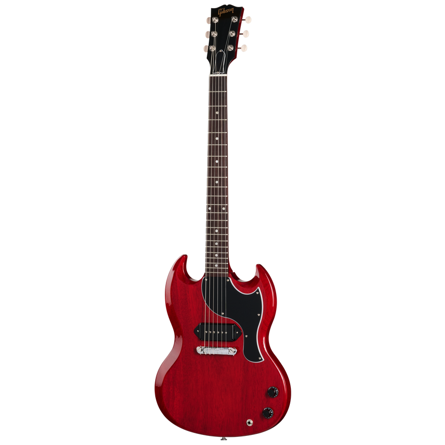 Gibson SG Junior, Vintage Cherry, Exclusive Electric Guitar Gibson