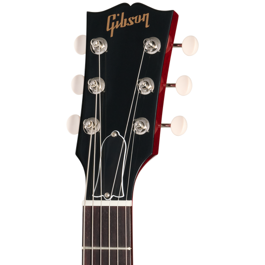 Gibson SG Junior, Vintage Cherry, Exclusive Electric Guitar Gibson