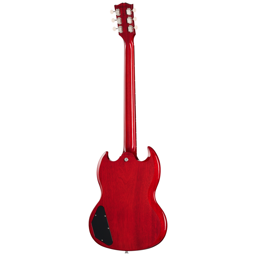 Gibson SG Junior, Vintage Cherry, Exclusive Electric Guitar Gibson