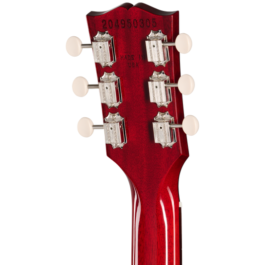 Gibson SG Junior, Vintage Cherry, Exclusive Electric Guitar Gibson