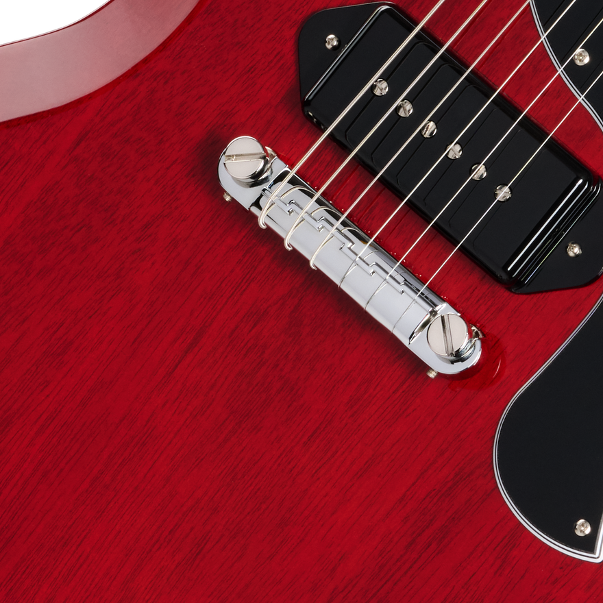 Gibson SG Junior, Vintage Cherry, Exclusive Electric Guitar Gibson