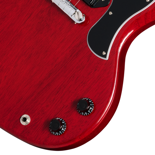 Gibson SG Junior, Vintage Cherry, Exclusive Electric Guitar Gibson