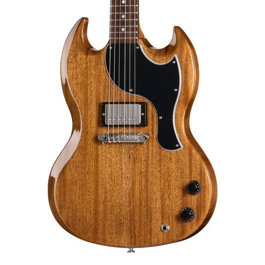 Gibson SG Junior with Humbucker, Walnut, Exclusive Electric Guitar Gibson