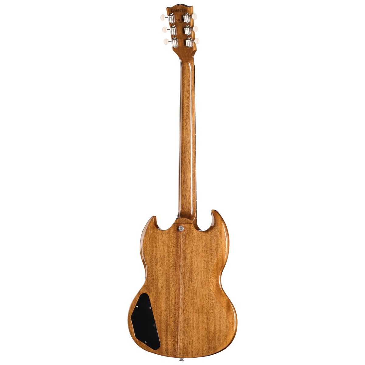Gibson SG Junior with Humbucker, Walnut, Exclusive Electric Guitar Gibson