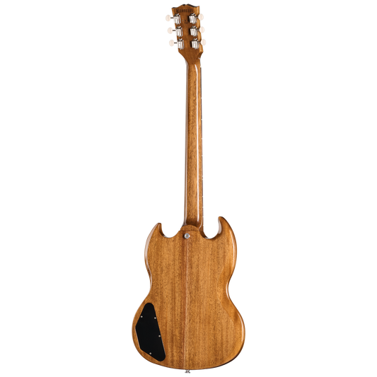 Gibson SG Junior with Humbucker, Walnut, Exclusive Electric Guitar Gibson
