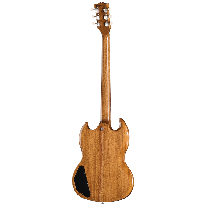 Gibson SG Junior with Humbucker, Walnut, Exclusive Electric Guitar Gibson