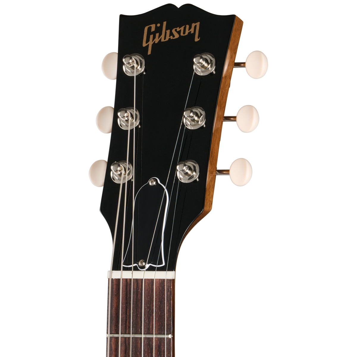 Gibson SG Junior with Humbucker, Walnut, Exclusive Electric Guitar Gibson