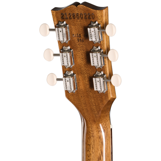 Gibson SG Junior with Humbucker, Walnut, Exclusive Electric Guitar Gibson