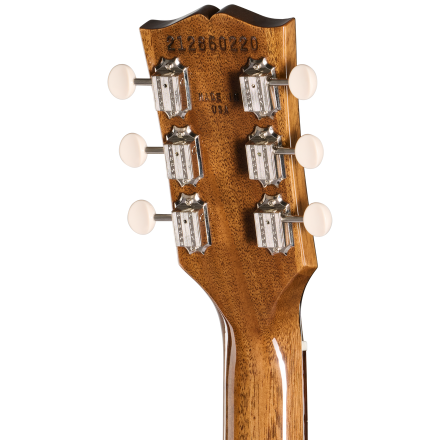 Gibson SG Junior with Humbucker, Walnut, Exclusive Electric Guitar Gibson