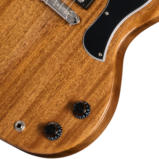Gibson SG Junior with Humbucker, Walnut, Exclusive Electric Guitar Gibson