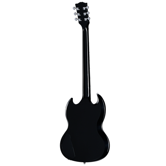 Gibson SG Modern, Trans Black Fade Electric Guitar Gibson