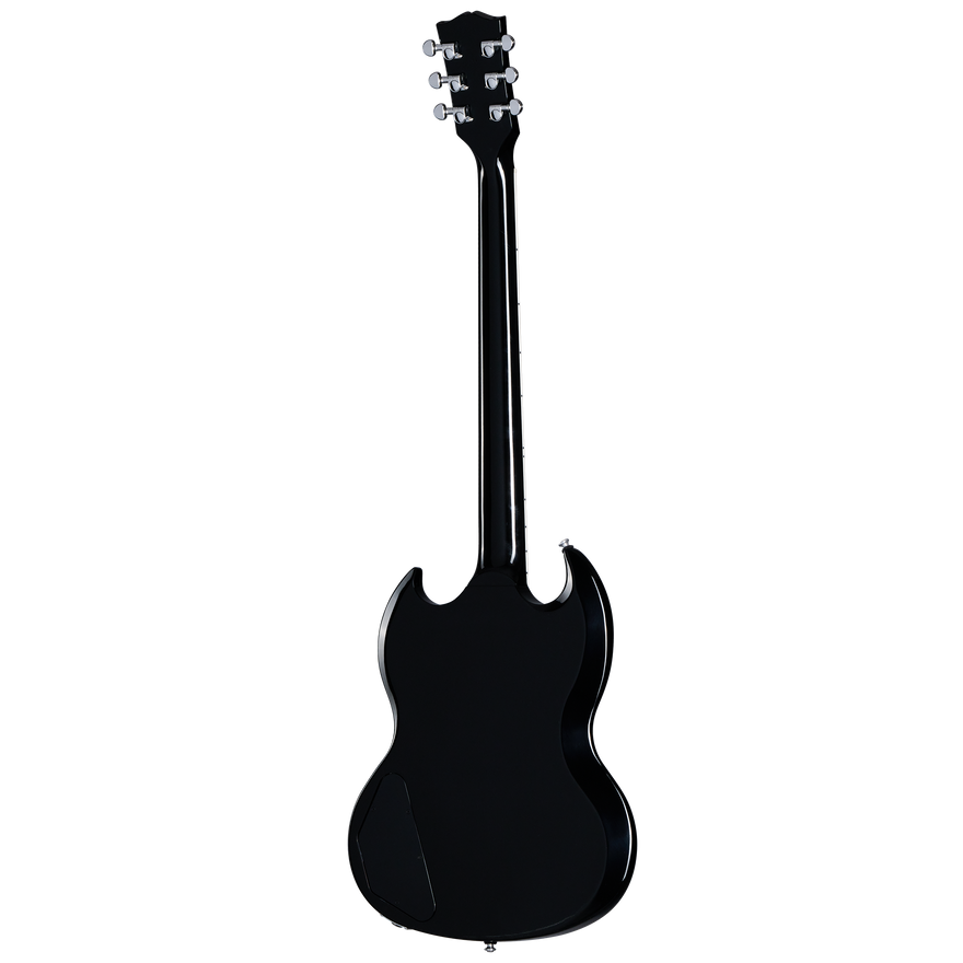 Gibson SG Modern, Trans Black Fade Electric Guitar Gibson