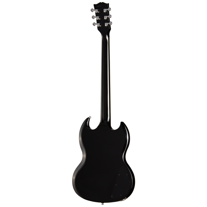 Gibson SG Modern, Left-Handed, Transparent Black Fade Electric Guitar Gibson
