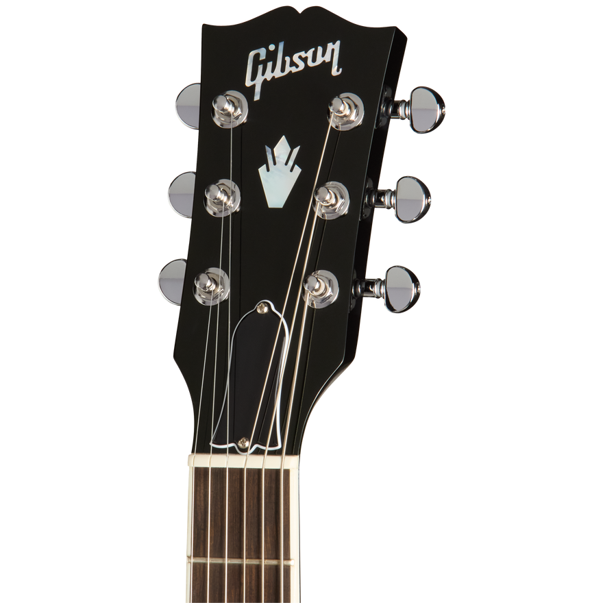 Gibson SG Modern, Left-Handed, Transparent Black Fade Electric Guitar Gibson