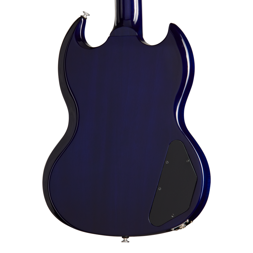 Gibson SG Modern, Left-Handed, Blueberry Fade Electric Guitar Gibson